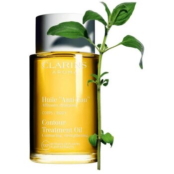 Contour Treatment Oil - Spevňujúci telový olej
